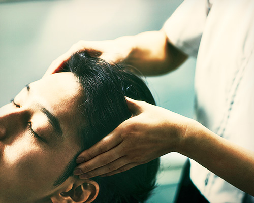 頭皮護理・專業護髮