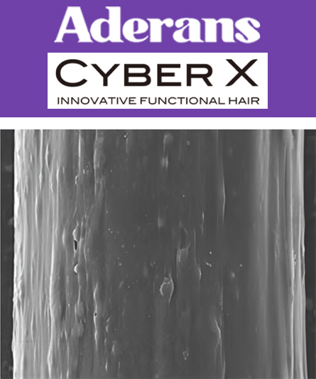Aderans CYBER X