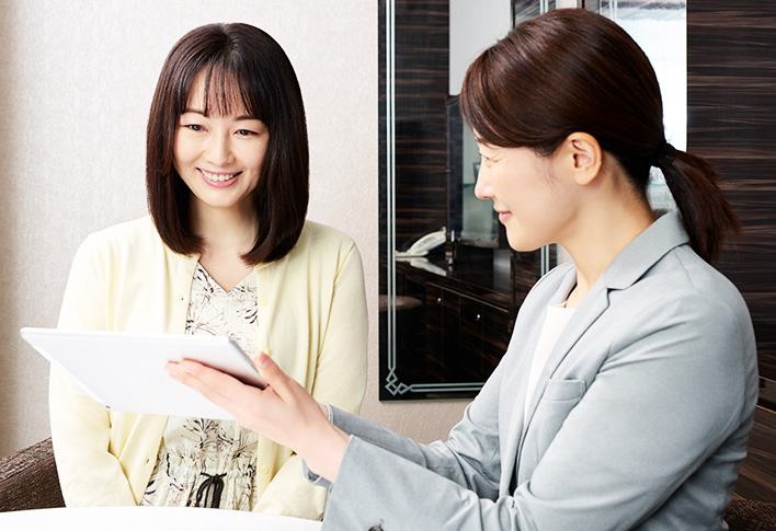 由專業諮詢師進行綜合檢測與分析