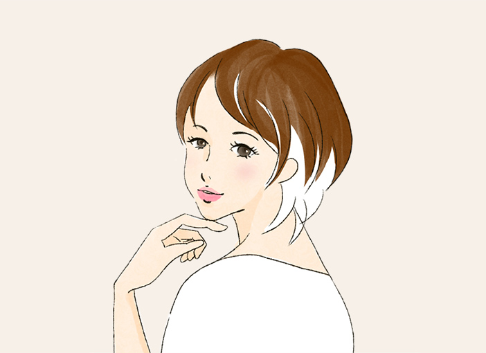 半頂假髮 -HALF WIG-