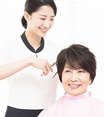日本第一假髮愛德蘭絲，是您最安心的選擇。訂製款假髮售後服務